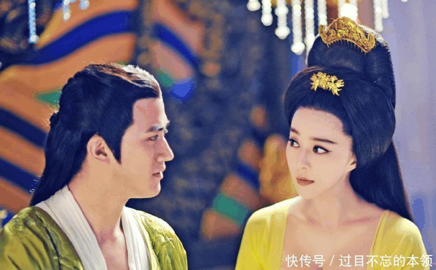 武则天|武则天杀上官婉儿全家, 为何上官婉儿依然对女皇死心塌地!