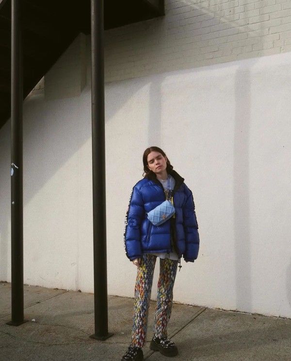 小个子女生这样选包包可以拔高10公分