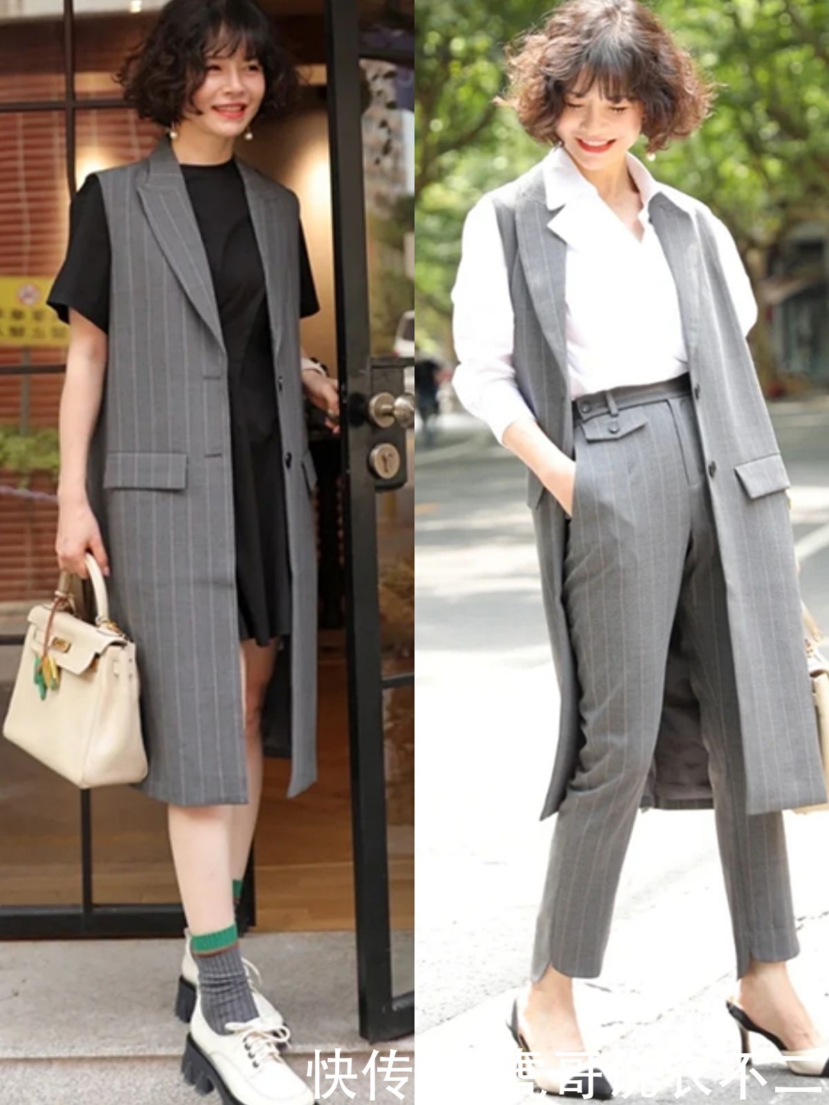 优雅|入秋后大龄女性懂搭配更时髦，看她们就知道了，年纪越大越优雅