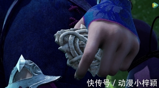 李星云|不良人:兵神怪坛里面竟是“蚩尤残肢”,不死不灭,不良帅都畏惧