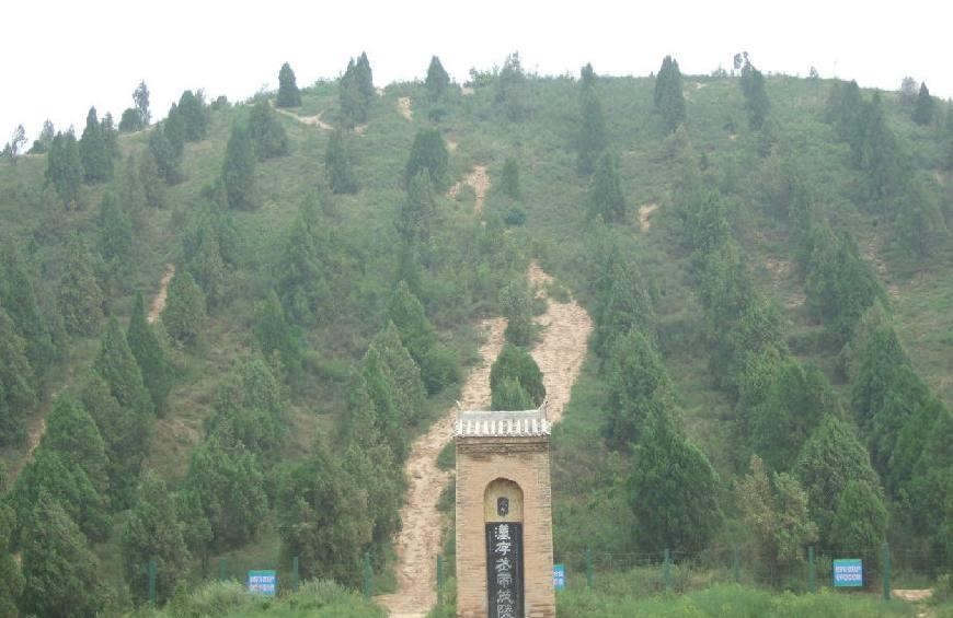 盗墓贼眼中最富有的三座皇陵,至今无人敢发掘!