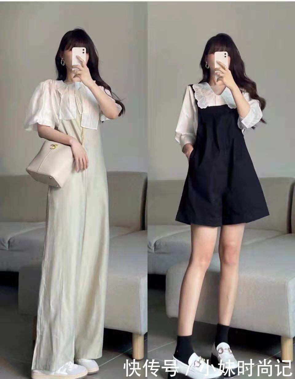 搭配|小腿细的女人怎么穿才好看？这几套穿搭就很适合，时尚又美丽