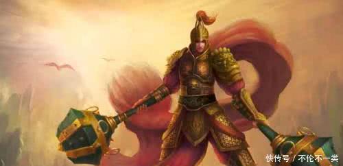 上榜|古代四大猛将，个个厉害，张飞未上榜，项羽第二，第一无人能敌！