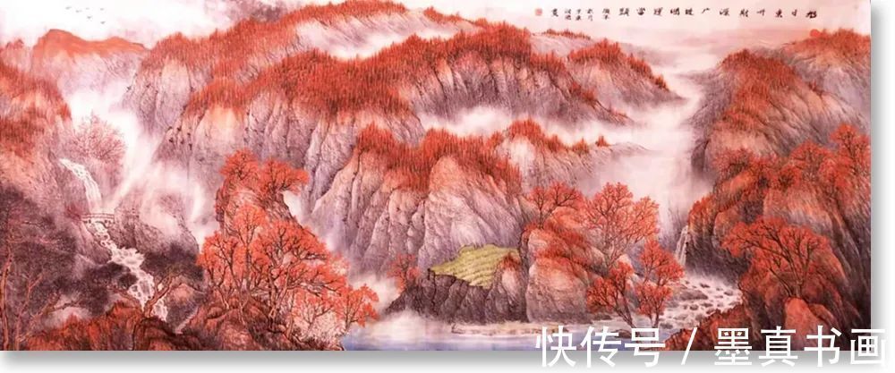 平谷区!「乔润宏」|丹青追梦 水墨本色-中国当代书画名家个人云展览