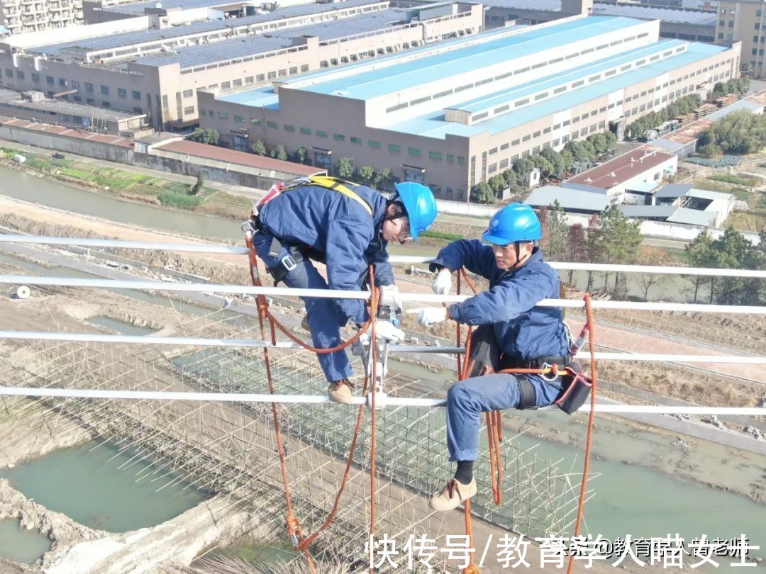 颜值|武汉大学“最美”女硕士，毕业当电网“飞人”，颜值更是令人惊叹