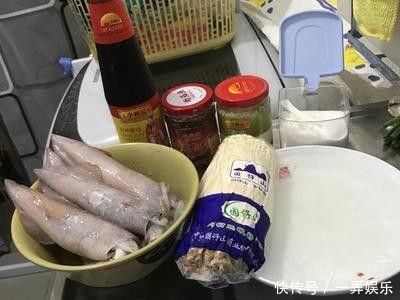 吃“40口肥肉”也能减肥，最爱蒜蓉粉丝鱿鱼啦美味极了