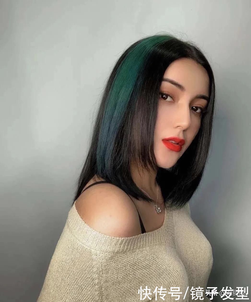 发型无论怎么剪，永不过时的还是波波头，百变时尚又瘦脸