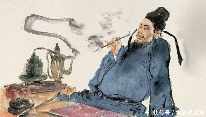 时来天地皆|罗隐一生坎坷艰辛,暮年终遇伯乐,还深受当代伟人欣赏