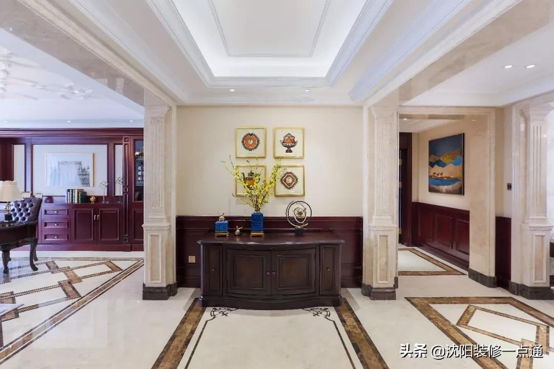 system|中海盛京阁 700㎡样板间