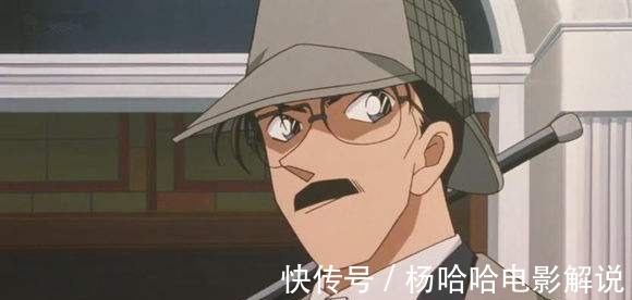 乌丸莲耶|柯南黑衣组织为何越来越弱势,背后与工藤优作有密不可分的联系