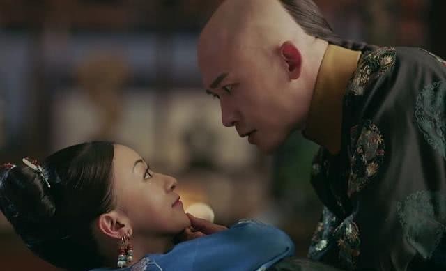 嘉庆帝|她是嘉庆帝生母，第一次被乾隆强幸时，为何乾隆激动不已？