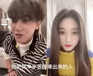 黄子韬刚磕完cp,转眼就拆了自己的cp,两句话澄清徐艺洋恋情