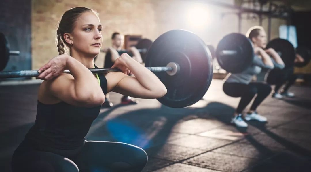 力量训练|力量训练不是盲目瞎练,5个通用原则,让力量训练高效且安全
