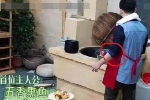 穿帮镜头 《向往的生活》多次被批穿帮造假,替身做饭,导演10字说出真相