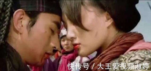 家庄@扈三娘嫁给王英后,为何会死心塌地王英有个好处,林冲没法比