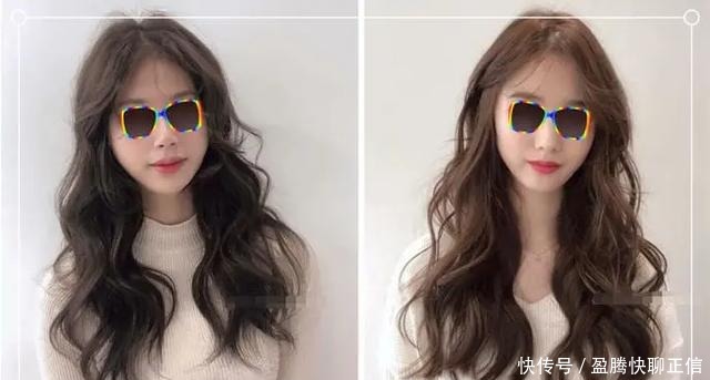 头发少适合烫什么卷发?这五款卷烫发轻松拯救你的发量