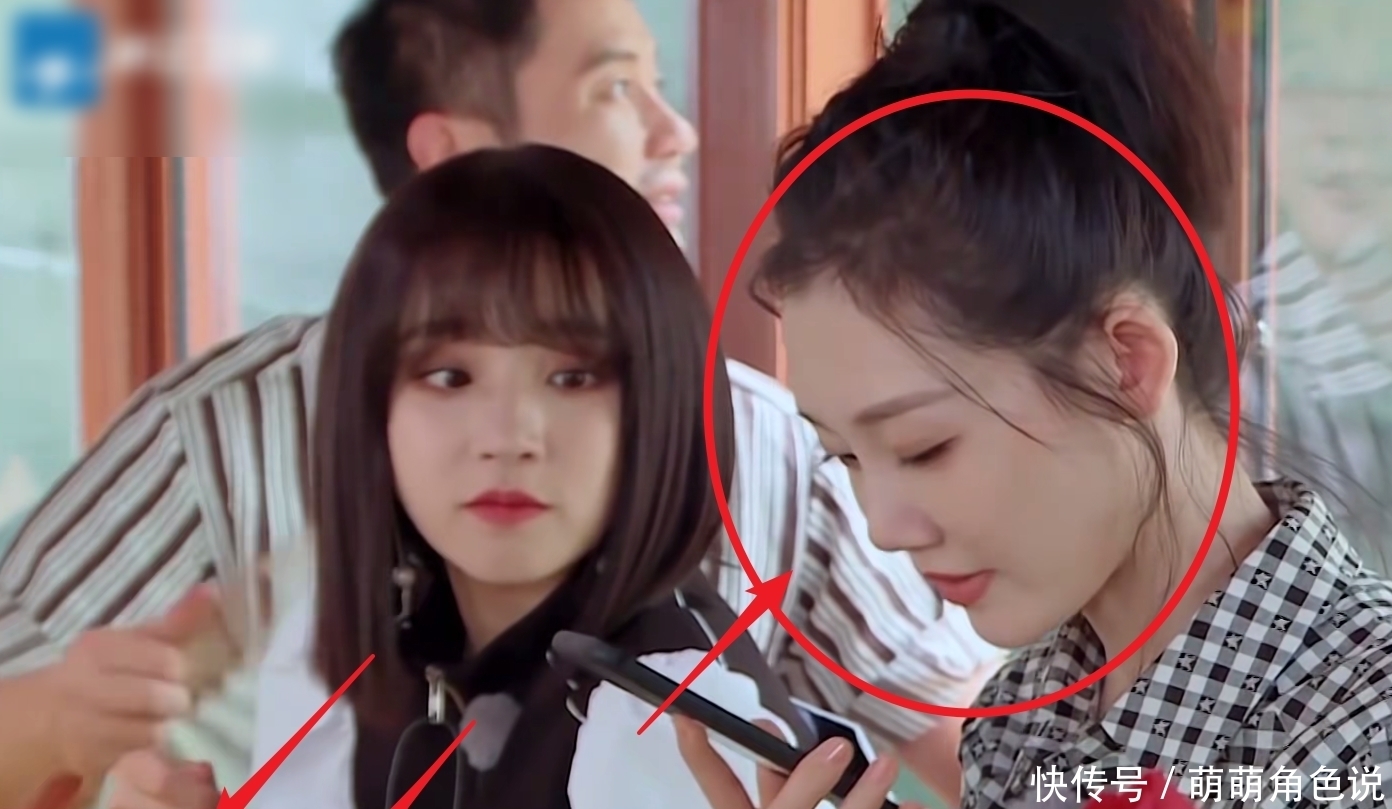 郑恺 苗苗首次上跑男9,和郑恺全程秀恩爱,产后身材却成全场焦点