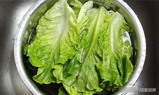 蚝油生菜很多人做错了，教几个小技巧，脆嫩鲜香不发黑，特爽口