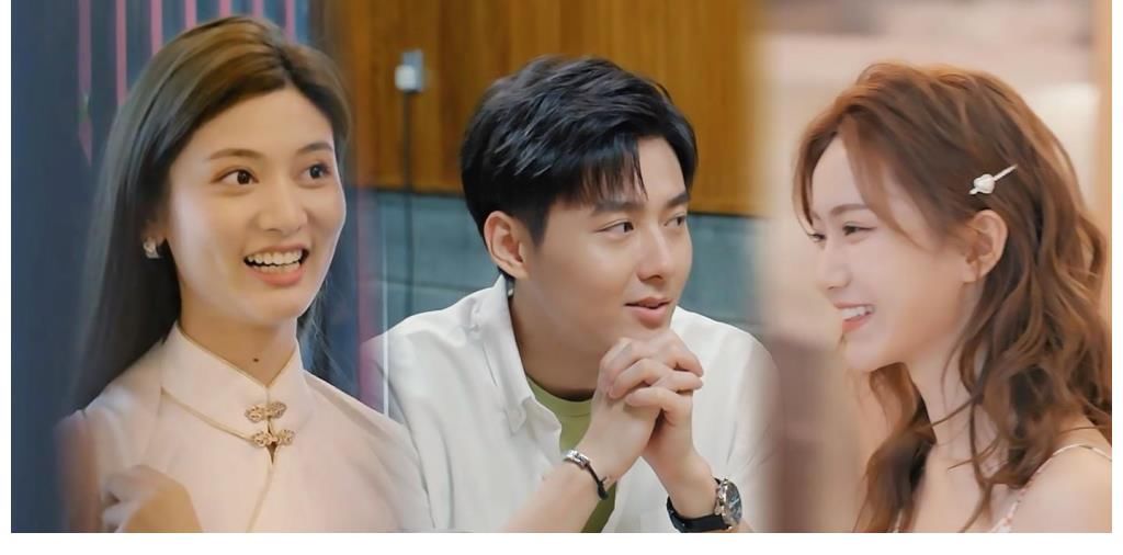 笑容|心動(dòng)的信號(hào)：方彬涵跟朋友聊起陳思銘笑容藏不住，愛(ài)心早餐有點(diǎn)甜