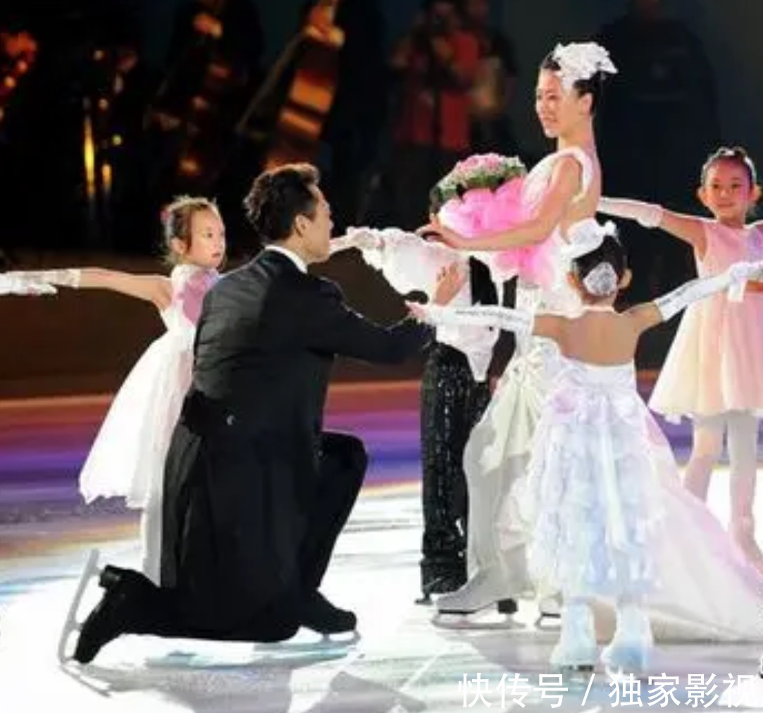 冰雪公主|申雪、赵宏博结婚15年在冬奥续写冰上童话,爱女成新一代冰雪公主
