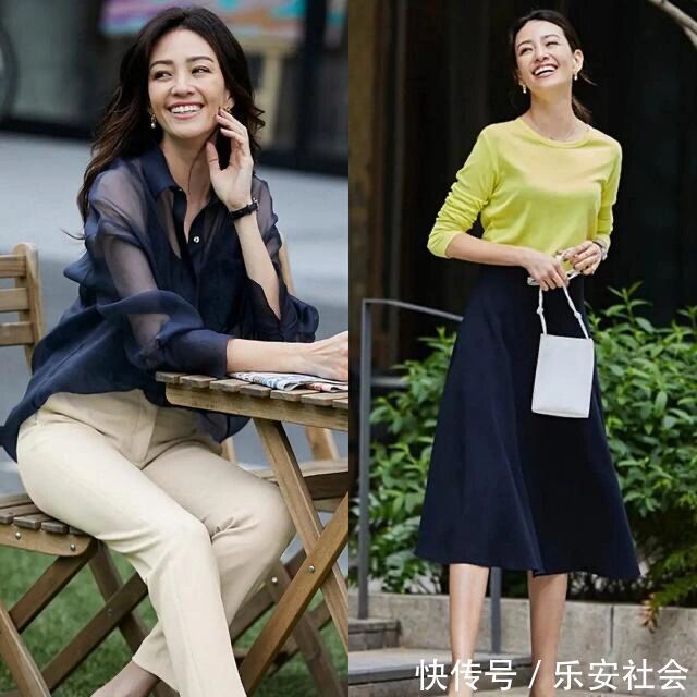 女性|三四十岁的女性,试试优雅大气的日系风格,美得高级又有品味