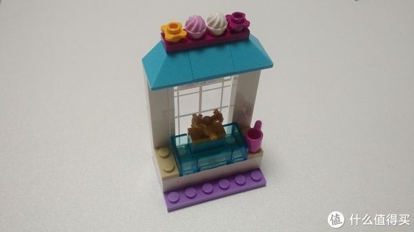 三包|弥补童年缺少的遗憾 篇四十一:LEGO 41308 出乎意外的理财产品