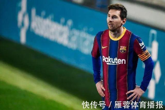 阿圭罗|爆笑！梅西离开巴萨，国外网友一片哗然！让我们看看他们怎么说的