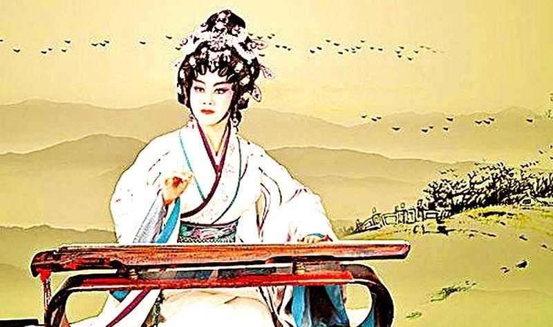 历史|中国历史上的才女当中,能和李清照相比肩的,也就是她了