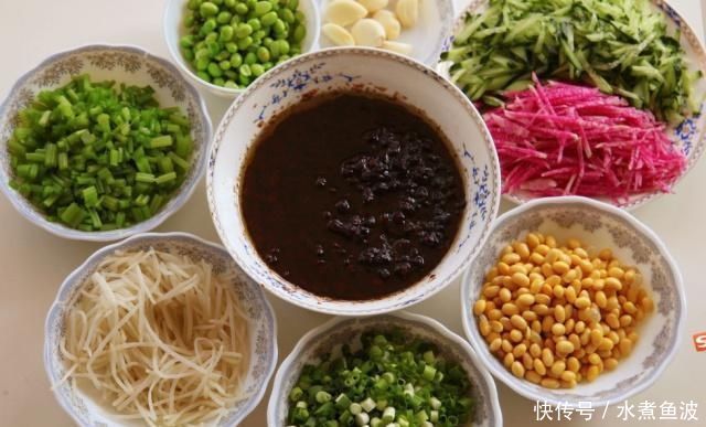 小时候|家里常吃的炸酱面,怎么做才好吃呢关键在这一步