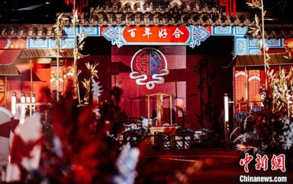 中式|访中式婚礼推广者：在传承创新中追寻传统之美