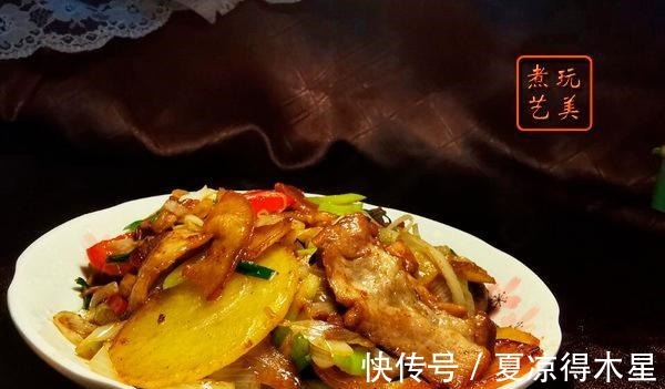 回锅肉这么做就对了,不油不腻,配饭或下酒随意!