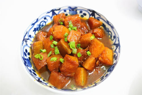 今天晚餐3个菜，成本不过30元，老公：味道好，外面买不到