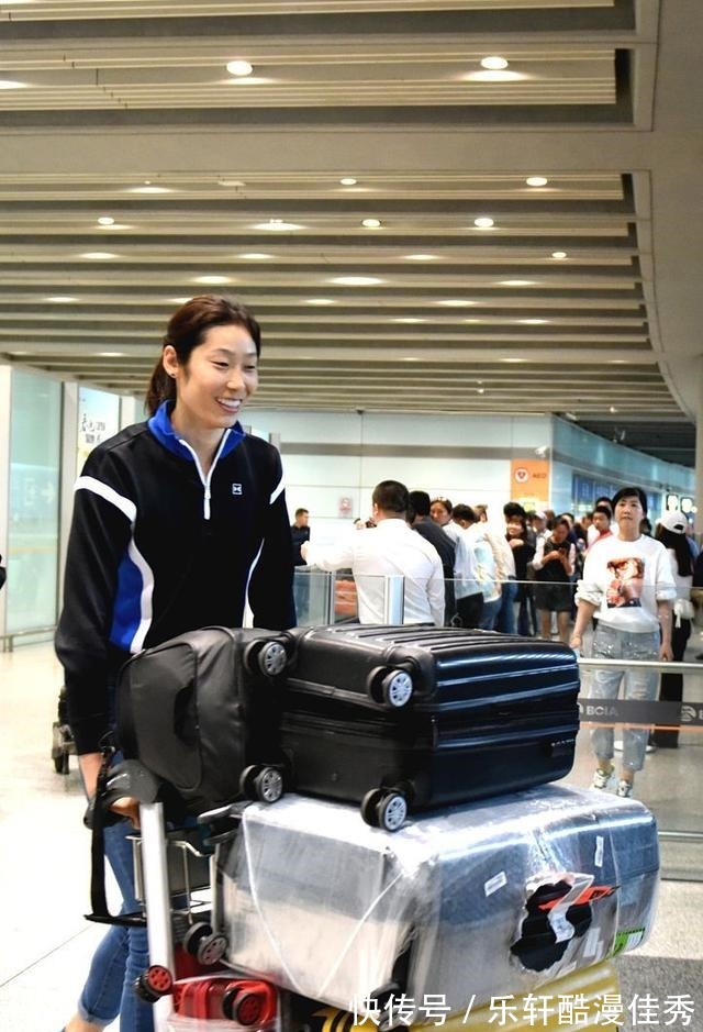 天津队|李盈莹或加盟土耳其豪门!朱婷或回归瓦基弗银行,和埃格努成队友