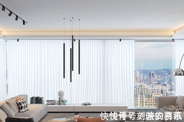 全景观|大平层+落地窗,奢享无敌全景!刷爆朋友圈的理想生活!