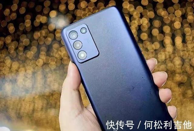 q3s|144Hz变帧屏+5000mAh+骁龙778G，仅1199元，跌至冰点价