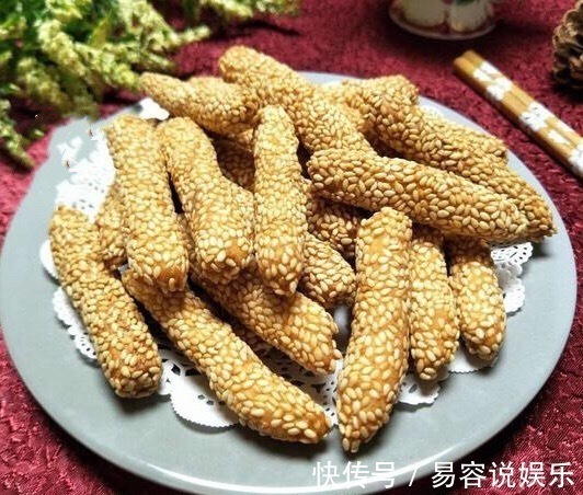 面粉|2勺面粉,1个鸡蛋,做出全家人爱吃的零食,自己在家做卫生实惠