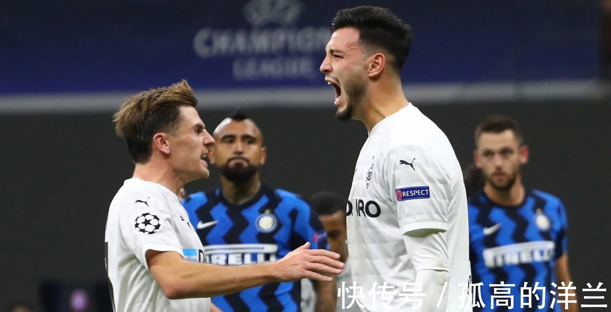 老將|國米再次競爭歐冠最老邁紀錄 接下來將是四大年輕人接棒