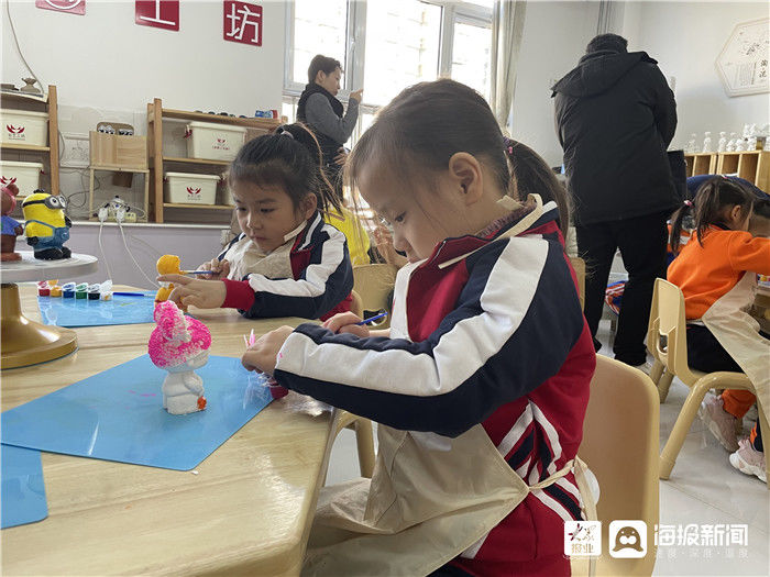 点位|凝心聚力 润幼无声，历城区银丰唐郡幼儿园教学结出累累硕果