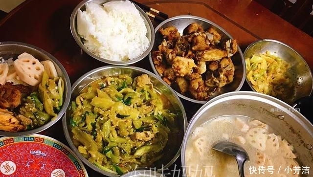 88岁的外婆,每天吃4个硬菜,14天不重复,样样美味可口