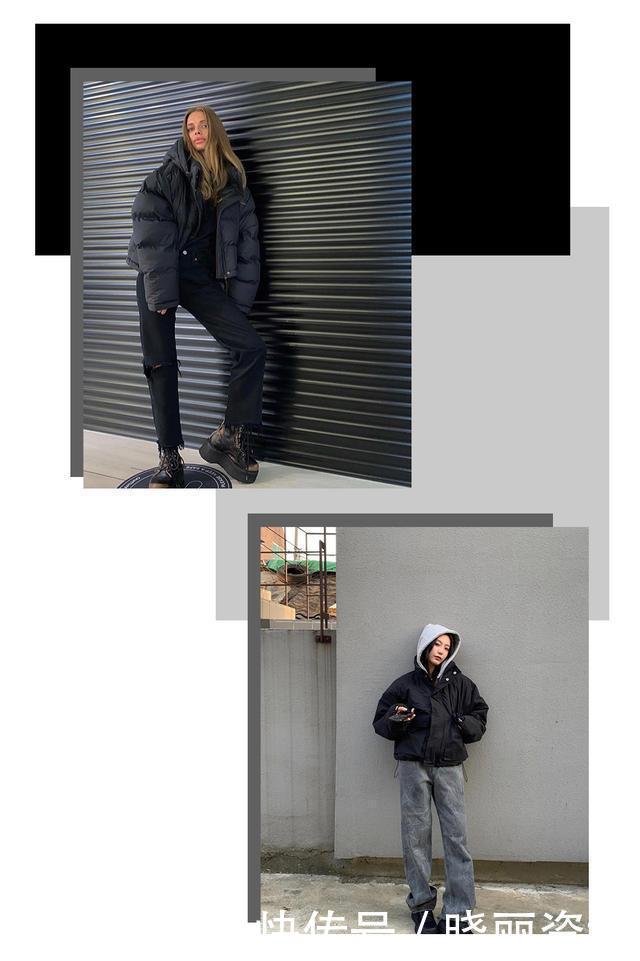 色彩|是时候穿羽绒服了!冬季选这几款,时髦又保暖