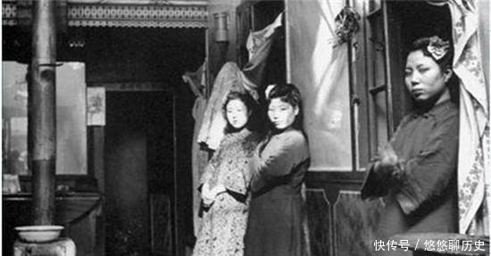 清末,澳门女子死活不嫁这种男人,娼妓看了他们都嫌弃!