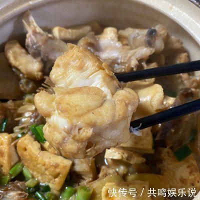 鮟鱇鱼|把全家人征服的鲜美安康鱼煲，好吃到过分