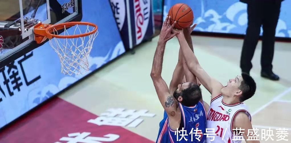 青岛男篮|苏伟三年三冠军,当年五换二中的其他球员现状如何!