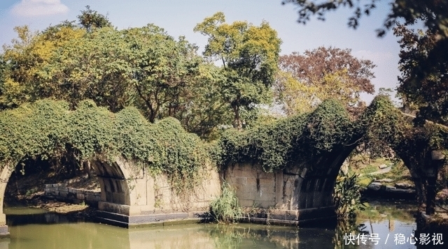 景象|少见的双桥建设，首尾连接，形成独特景象