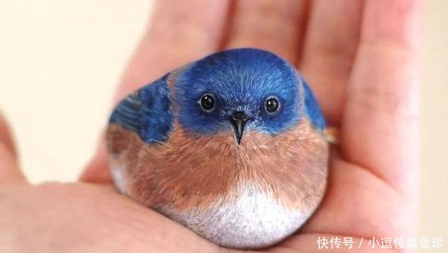 每块|还在疯狂的收藏奇石?只要给石头赋予“灵魂”,每块石头都是奇石