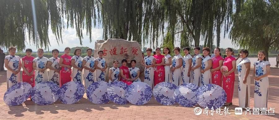 李庄镇|惠民县李庄镇举办新时代文明实践迎中秋活动