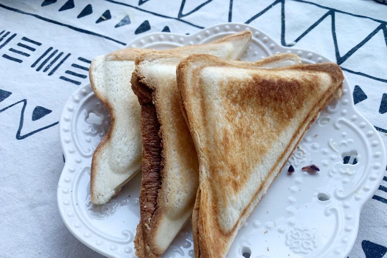 吐司|轻松做出5款工作日早餐，简单又营养，早起十分钟，天天不重样