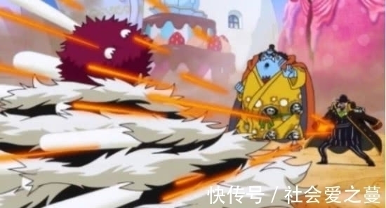 线线果实|海贼王:果实开发就服他们仨,下水道果实开发成神级,路飞没得比