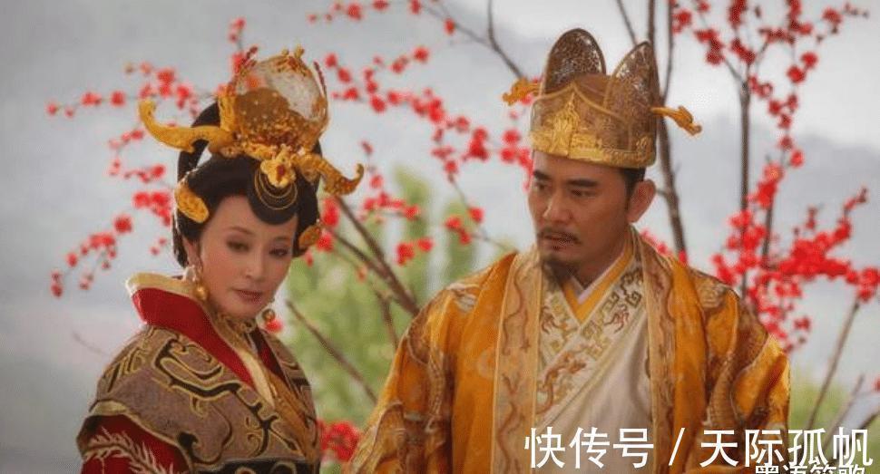 大草原&吐蕃王活捉一位唐朝大将,杀他前看了一眼,而后倒地痛哭