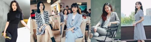 CADIDL X《瑞丽伊人风尚》风尚派对，演绎职场零压力